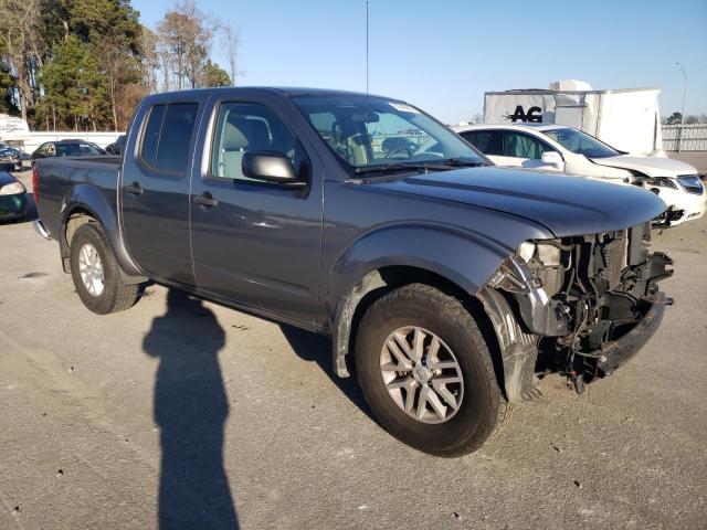 1N6AD0EV9KN729856 - 2019 NISSAN FRONTIER S GRAY photo 4