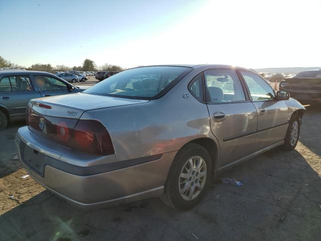 2G1WF52E729381796 - 2002 CHEVROLET IMPALA TAN photo 3