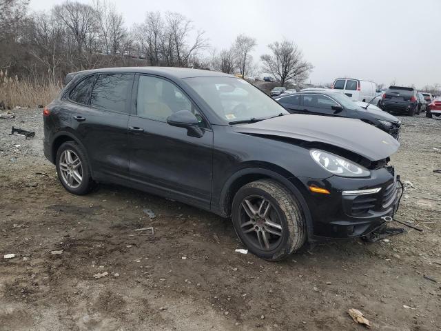 WP1AA2A29GKA13601 - 2016 PORSCHE CAYENNE BLACK photo 4