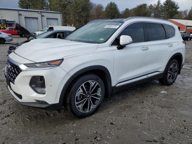 2019 HYUNDAI SANTA FE LIMITED, 