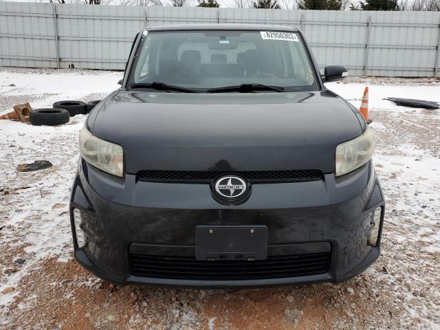 JTLZE4FE4EJ057696 - 2014 TOYOTA SCION XB BLACK photo 5