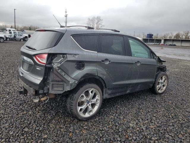 1FMCU9J93GUB27262 - 2016 FORD ESCAPE TITANIUM GRAY photo 3