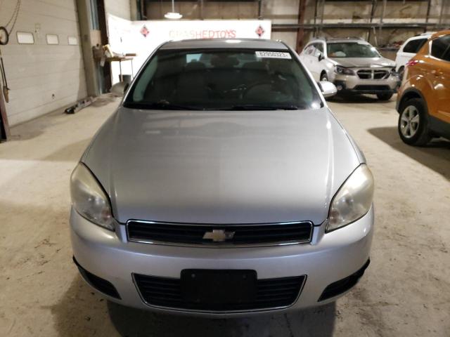 2G1WC5EM4A1242959 - 2010 CHEVROLET IMPALA LTZ SILVER photo 5