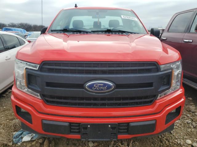 1FTMF1CB5LKD07966 - 2020 FORD F150 RED photo 5