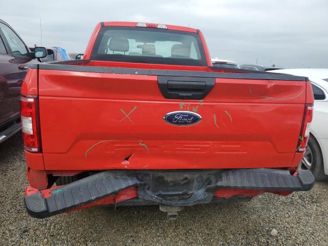 1FTMF1CB5LKD07966 - 2020 FORD F150 RED photo 6