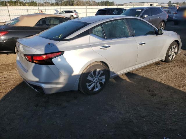 1N4BL4BV0KC205308 - 2019 NISSAN ALTIMA S SILVER photo 3