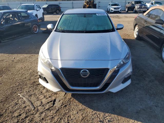 1N4BL4BV0KC205308 - 2019 NISSAN ALTIMA S SILVER photo 5