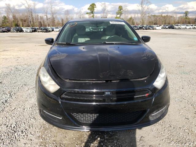 1C3CDFBA3DD139651 - 2013 DODGE DART SXT BLACK photo 5