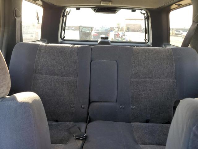 JN8AR05Y7WW242920 - 1998 NISSAN PATHFINDER LE WHITE photo 10