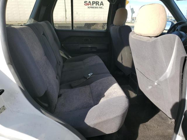 JN8AR05Y7WW242920 - 1998 NISSAN PATHFINDER LE WHITE photo 11