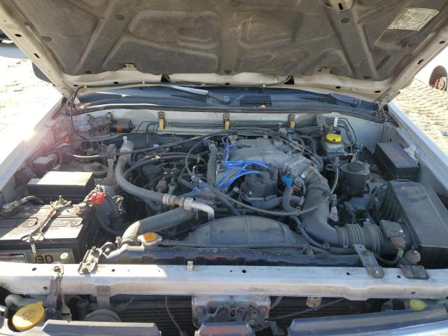 JN8AR05Y7WW242920 - 1998 NISSAN PATHFINDER LE WHITE photo 12