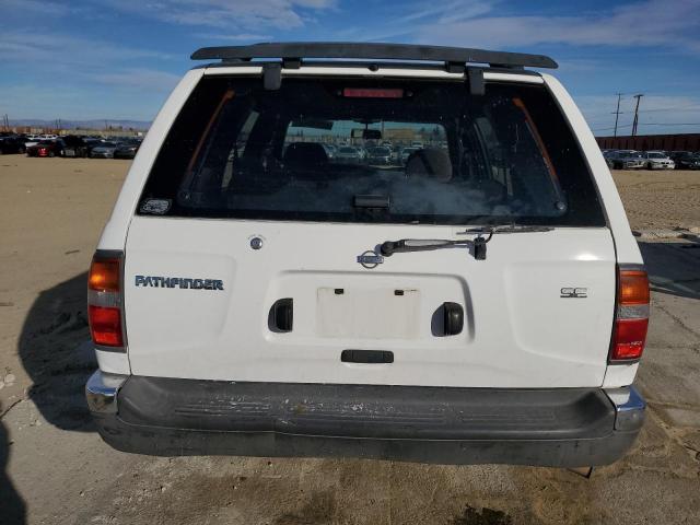 JN8AR05Y7WW242920 - 1998 NISSAN PATHFINDER LE WHITE photo 6