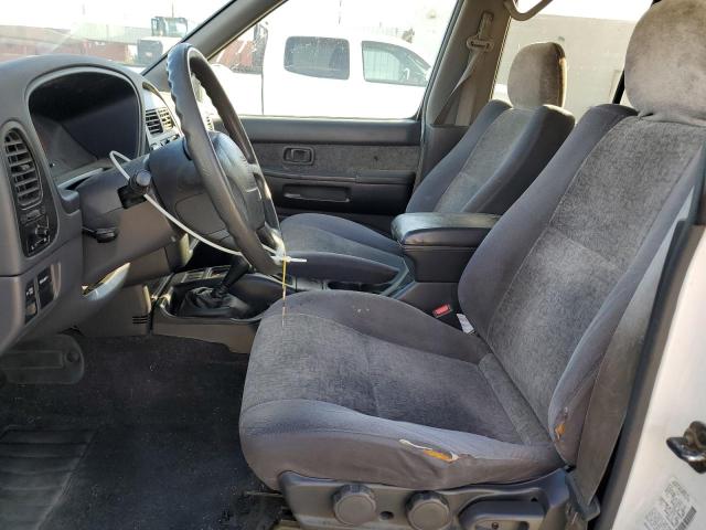 JN8AR05Y7WW242920 - 1998 NISSAN PATHFINDER LE WHITE photo 7