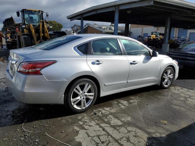 1N4BL3AP9EC321124 - 2014 NISSAN ALTIMA 3.5S SILVER photo 3