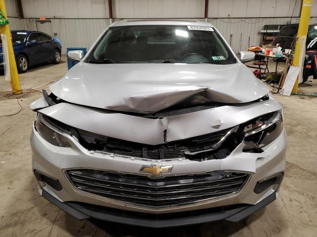 1G1ZD5ST8JF146248 - 2018 CHEVROLET MALIBU LT SILVER photo 5