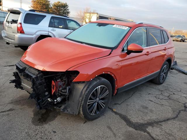 2018 VOLKSWAGEN TIGUAN SE, 