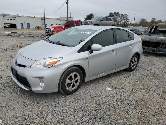 2012 TOYOTA PRIUS, 