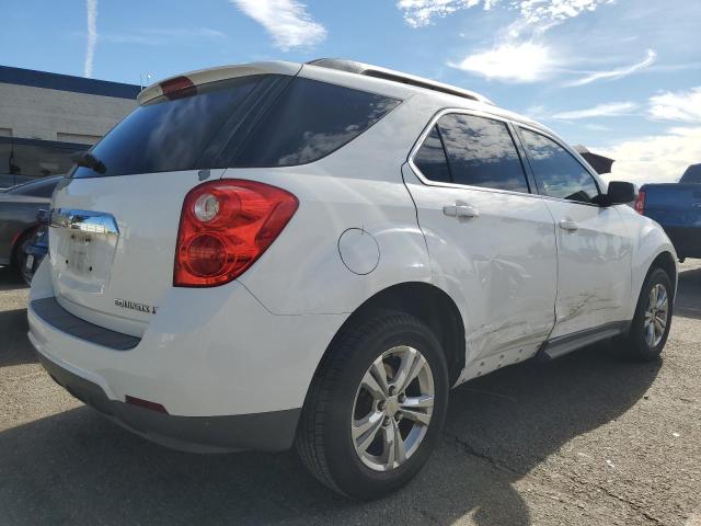 2CNALDEC2B6452110 - 2011 CHEVROLET EQUINOX LT WHITE photo 3