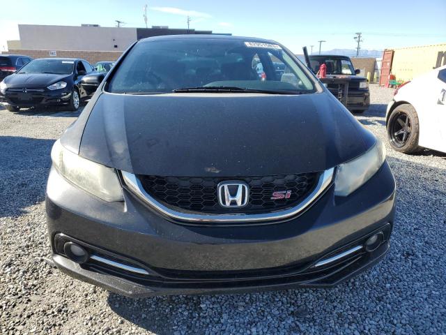 2HGFB6E58EH701904 - 2014 HONDA CIVIC SI BLACK photo 5