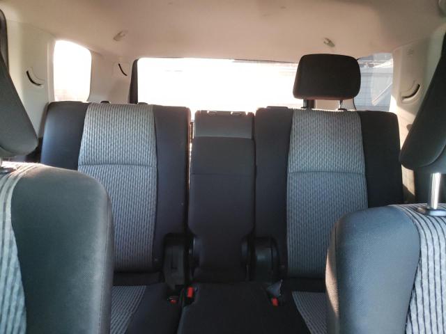 JTEBU5JR0G5322122 - 2016 TOYOTA 4RUNNER SR5/SR5 PREMIUM 银色 照片 10