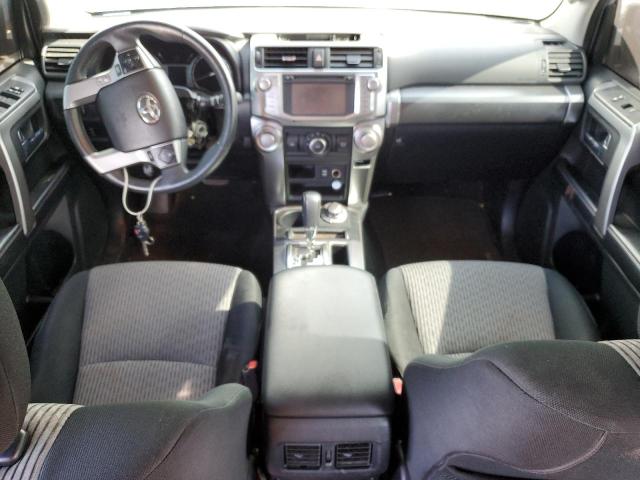 JTEBU5JR0G5322122 - 2016 TOYOTA 4RUNNER SR5/SR5 PREMIUM 银色 照片 8