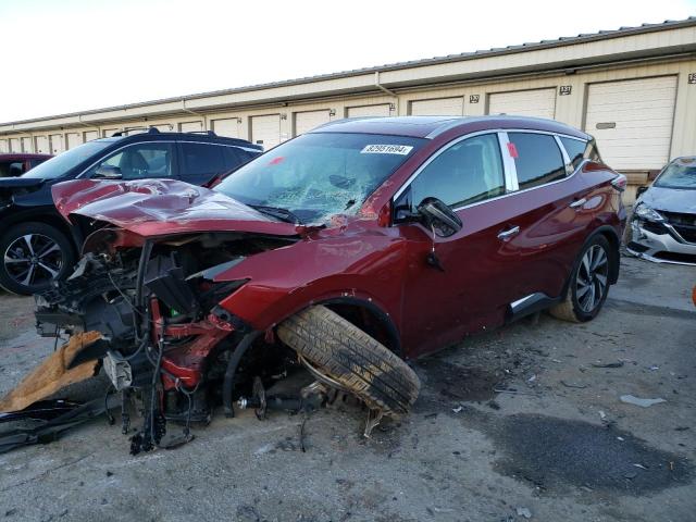 2016 NISSAN MURANO S, null