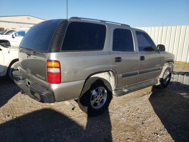 1GNEC13V73R272269 - 2003 CHEVROLET TAHOE C1500 TAN photo 3