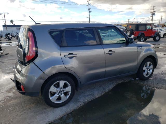 KNDJN2A21J7539351 - 2018 KIA SOUL GRAY photo 3