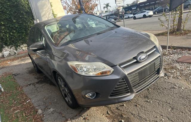 1FADP3K26DL335819 - 2013 FORD FOCUS SE CHARCOAL photo 1