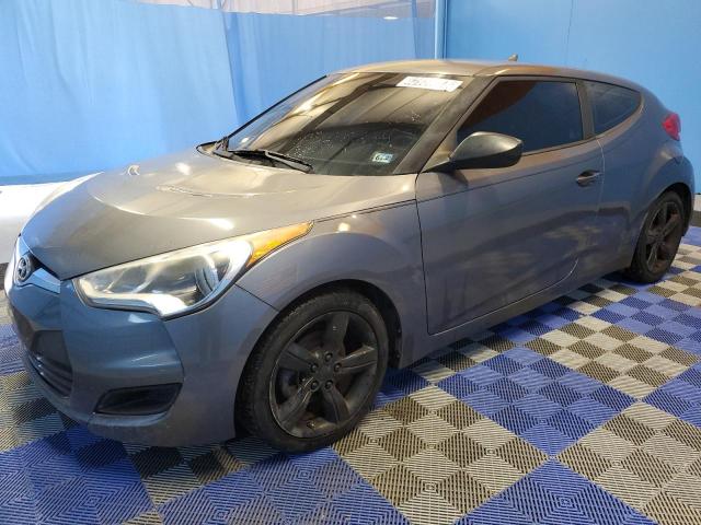 2014 HYUNDAI VELOSTER, 