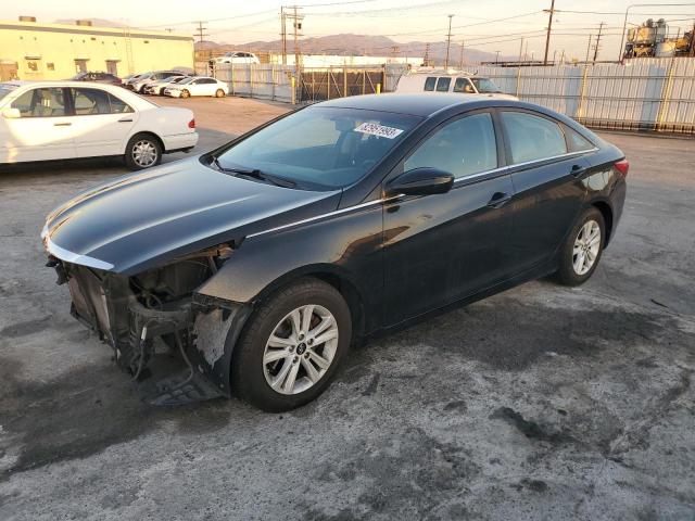 2013 HYUNDAI SONATA GLS, 