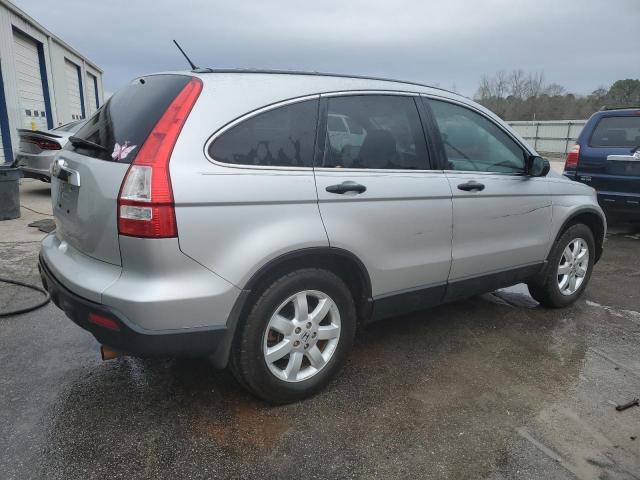 3CZRE38549G704361 - 2009 HONDA CR-V EX SILVER photo 3