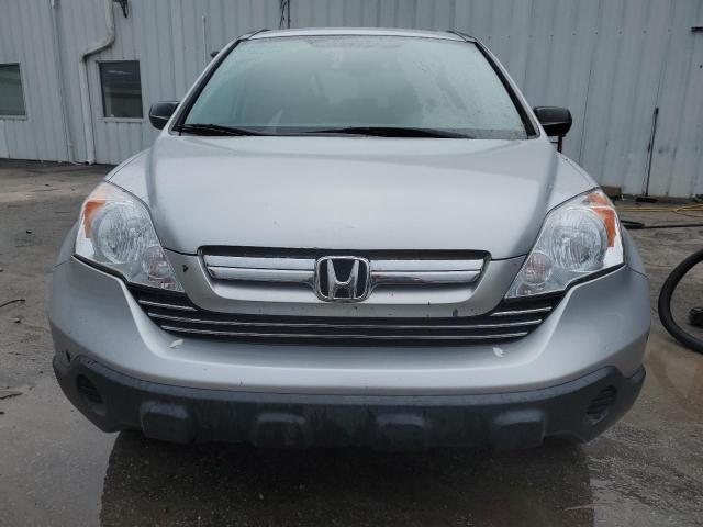 3CZRE38549G704361 - 2009 HONDA CR-V EX SILVER photo 5