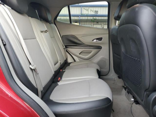 KL4CJBSB3DB156803 - 2013 BUICK ENCORE CONVENIENCE 红色 照片 10