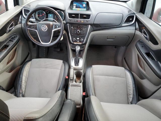 KL4CJBSB3DB156803 - 2013 BUICK ENCORE CONVENIENCE 红色 照片 8