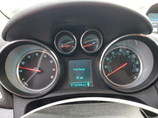 KL4CJBSB3DB156803 - 2013 BUICK ENCORE CONVENIENCE 红色 照片 9