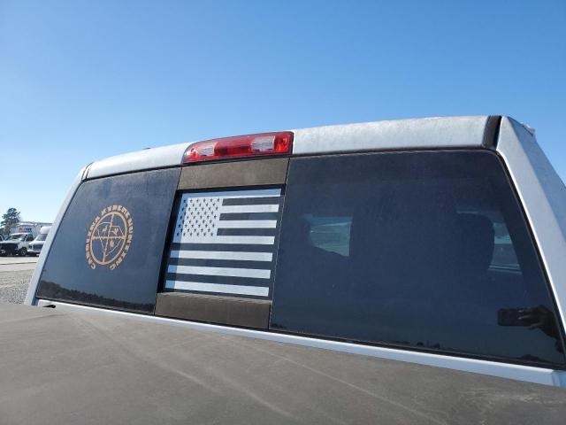 1C6RR7TT4KS662884 - 2019 RAM 1500 CLASS SLT თეთრი ფოტო 10