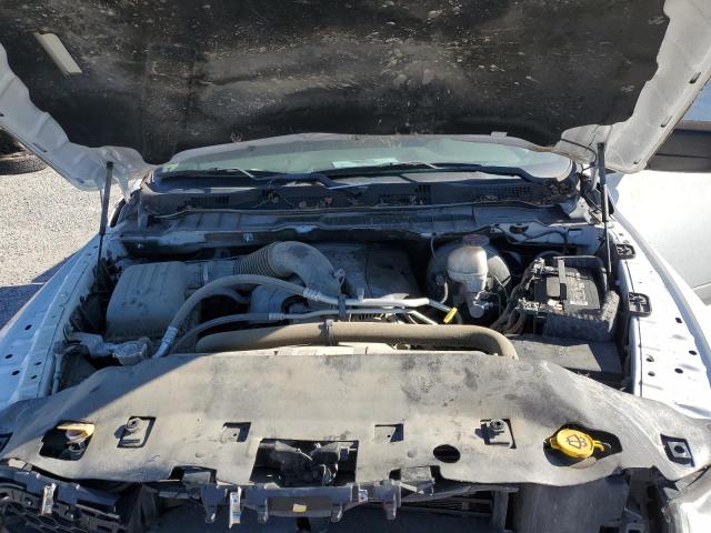 1C6RR7TT4KS662884 - 2019 RAM 1500 CLASS SLT თეთრი ფოტო 11