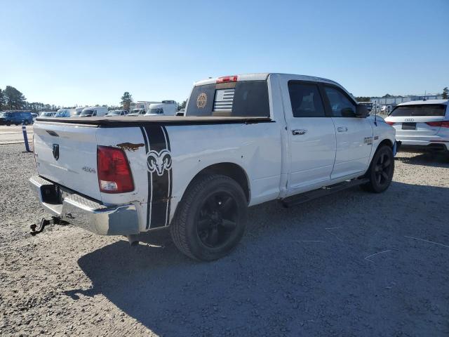 1C6RR7TT4KS662884 - 2019 RAM 1500 CLASS SLT თეთრი ფოტო 3