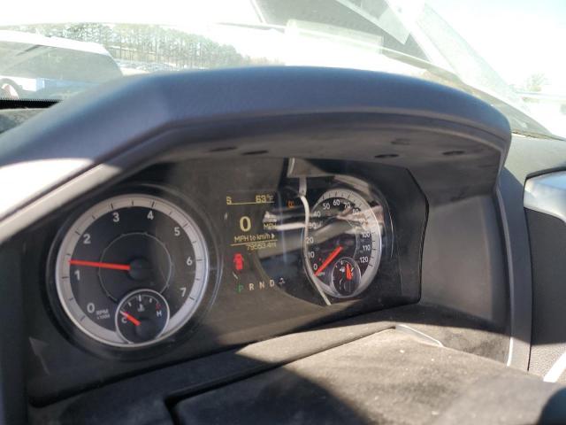 1C6RR7TT4KS662884 - 2019 RAM 1500 CLASS SLT თეთრი ფოტო 9