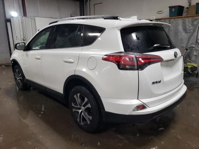 JTMBFREVXJJ742160 - 2018 TOYOTA RAV4 LE WHITE photo 2