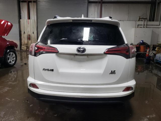 JTMBFREVXJJ742160 - 2018 TOYOTA RAV4 LE WHITE photo 6