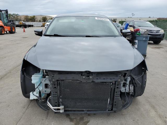 3VWD17AJ4EM295491 - 2014 VOLKSWAGEN JETTA SE GRAY photo 5