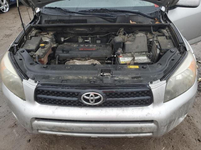 JTMZD32V285105479 - 2008 TOYOTA RAV4 SPORT SILVER photo 11