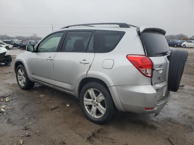 JTMZD32V285105479 - 2008 TOYOTA RAV4 SPORT SILVER photo 2