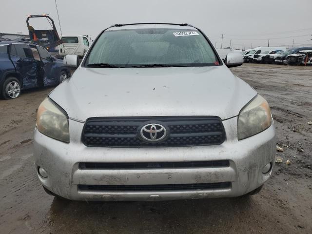 JTMZD32V285105479 - 2008 TOYOTA RAV4 SPORT SILVER photo 5