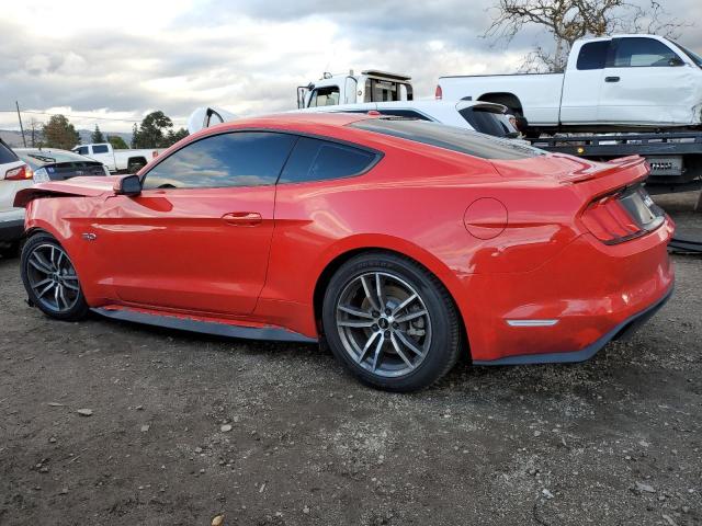 1FA6P8CF5G5311057 - 2016 FORD MUSTANG GT RED photo 2