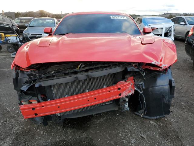 1FA6P8CF5G5311057 - 2016 FORD MUSTANG GT RED photo 5