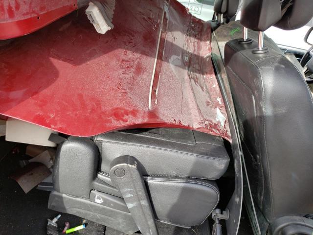 2C4RC1BG9ER363568 - 2014 CHRYSLER TOWN & COU TOURING RED photo 10