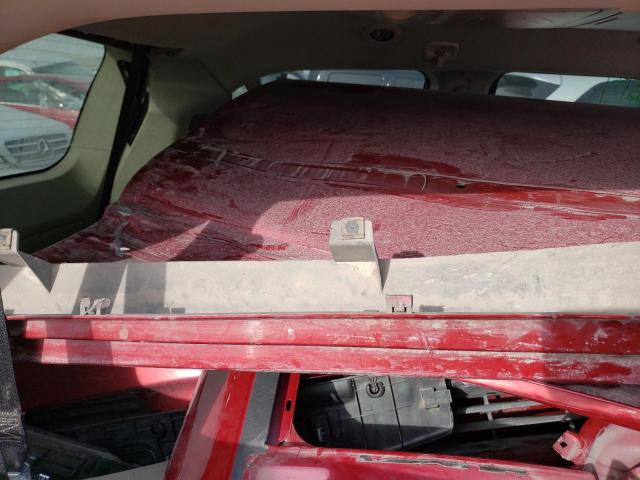 2C4RC1BG9ER363568 - 2014 CHRYSLER TOWN & COU TOURING RED photo 12